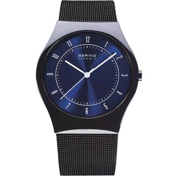 Bering 32039-440 herreur med blå urskive